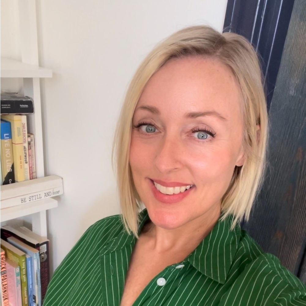 Meet your Posher, Amber